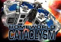 homeworld: cataclysm